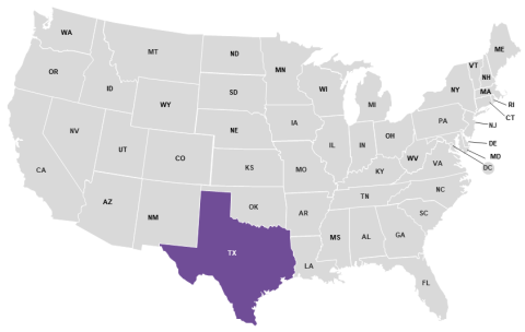 State Map